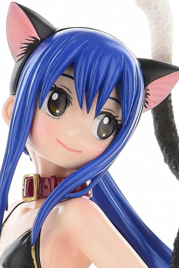 Fairy Tail - Wendy Marvell - 1/6 - Kuro Neko Gravure_Style, Limited Distribution (Orca Toys) photo 21