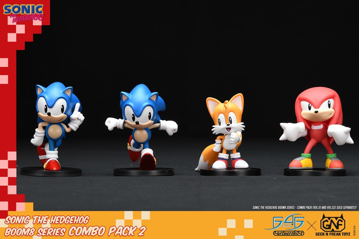 Knuckles the Echidna