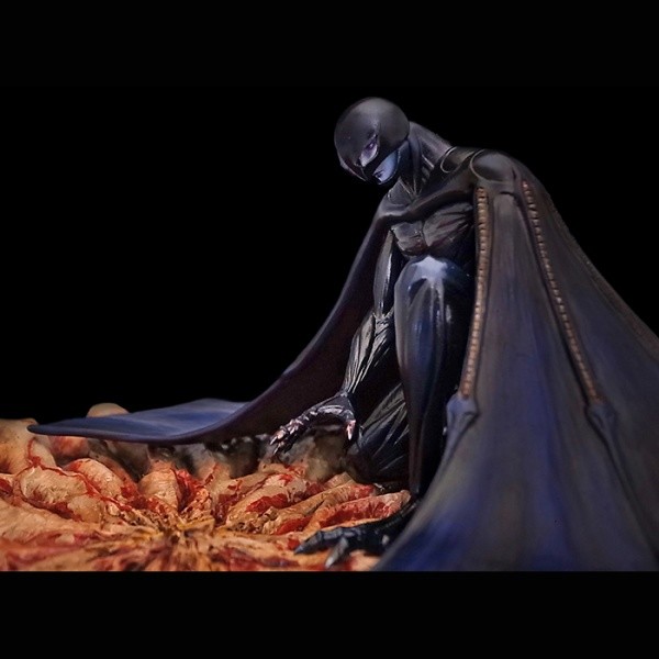 Berserk - Femto - 50 - 1/10 - No. 473 Gyakko 2018 (Art of War) photo 3