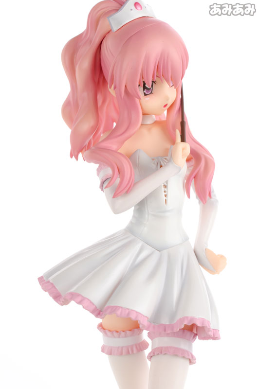 Zero no Tsukaima - Louise Françoise Le Blanc de la Vallière - 1/8 - White Bustier Ver. (Alter) photo 2