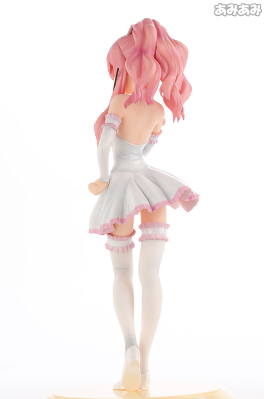 Zero no Tsukaima - Louise Françoise Le Blanc de la Vallière - 1/8 - White Bustier Ver. (Alter) photo 5