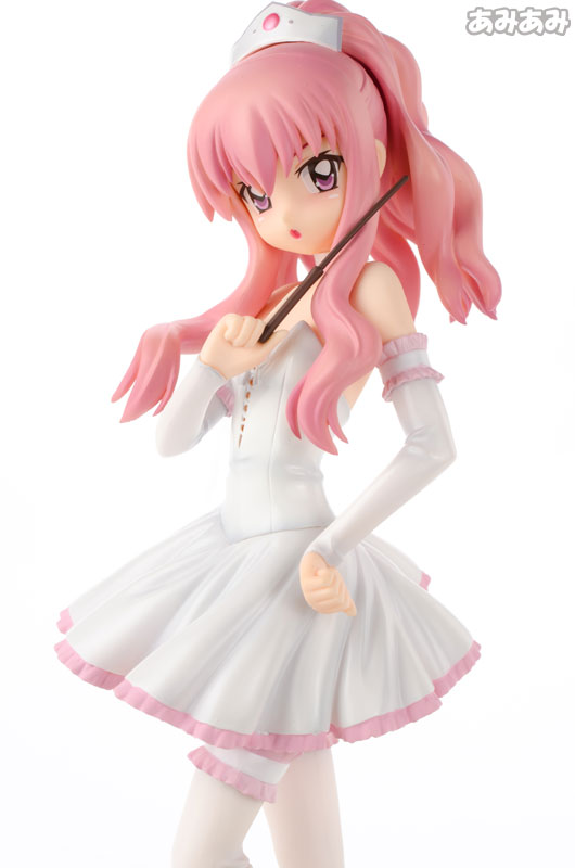 Zero no Tsukaima - Louise Françoise Le Blanc de la Vallière - 1/8 - White Bustier Ver. (Alter) photo 7