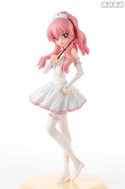 Zero no Tsukaima - Louise Françoise Le Blanc de la Vallière - 1/8 - White Bustier Ver. (Alter) photo 8