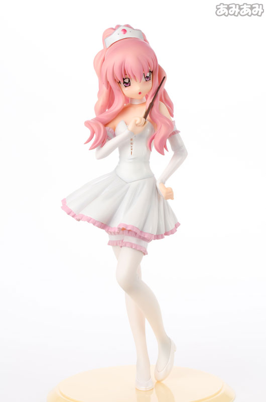 Zero no Tsukaima - Louise Françoise Le Blanc de la Vallière - 1/8 - White Bustier Ver. (Alter) photo 9