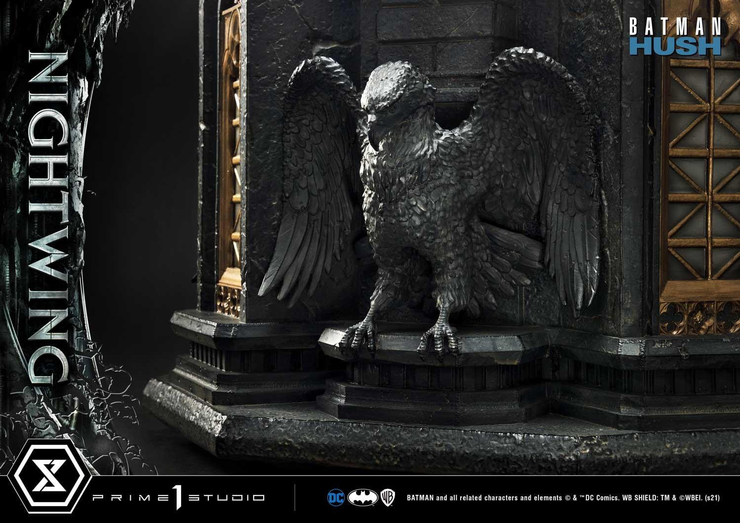 Batman: Hush - Nightwing - Museum Masterline Series  (MMDCBH-06) - 1/3 (Prime 1 Studio) photo 13