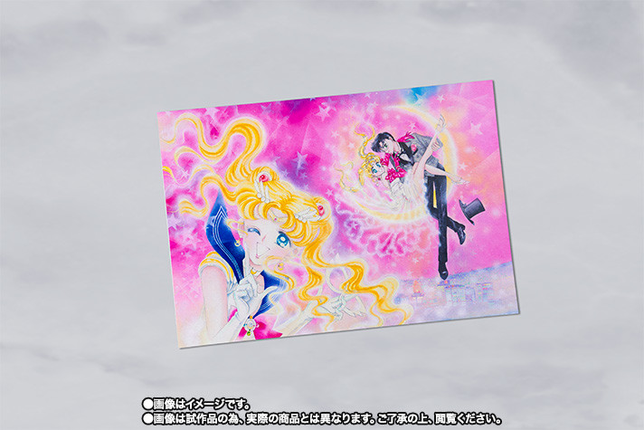 Bishoujo Senshi Sailor Moon - Tsukino Usagi - Tuxedo Kamen - Figuarts Zero Chouette - Kamen Budoukai (Bandai Spirits) photo 8