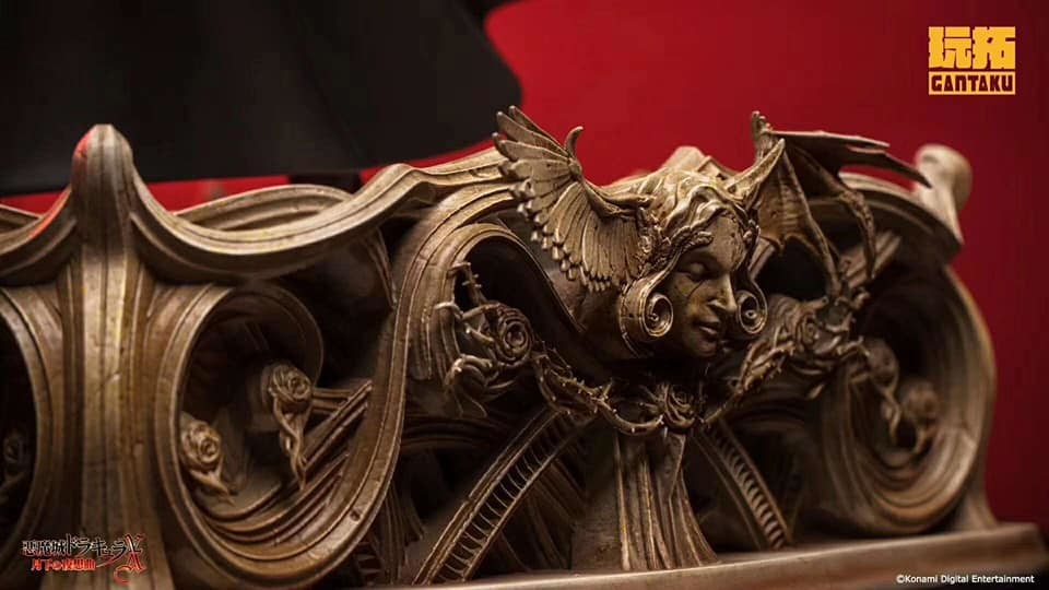 Akumajou Dracula X: Gekka no Yasoukyoku - Alucard - 1/5 (Gantaku) photo 12