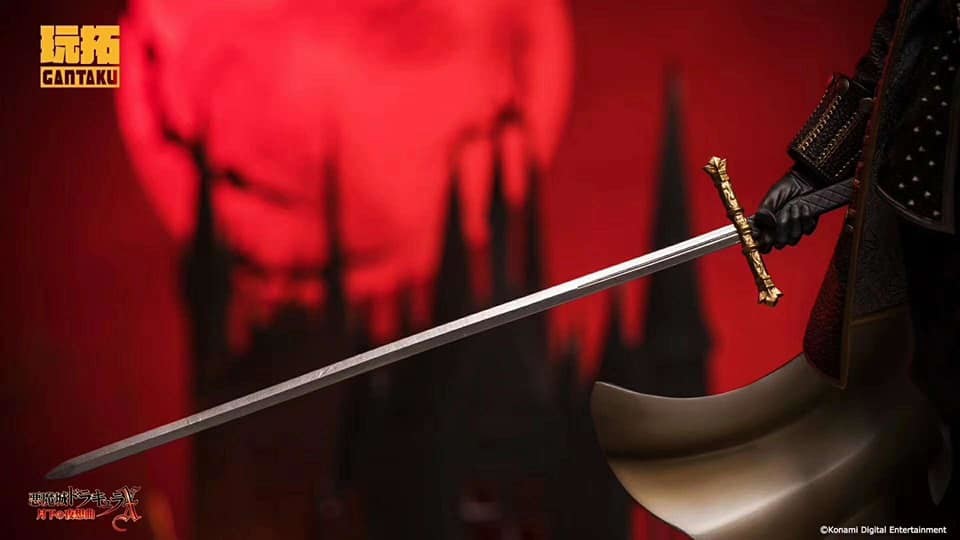 Akumajou Dracula X: Gekka no Yasoukyoku - Alucard - 1/5 (Gantaku) photo 13