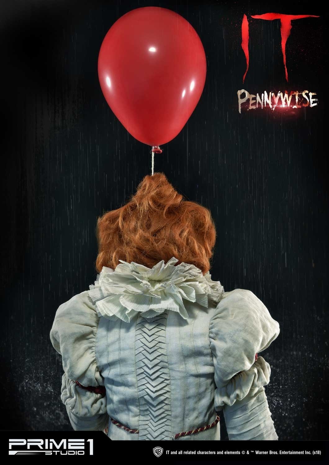 It (2017) - Pennywise - High Definition Museum Masterline Series (HDMMIT-01) - 1/2 (Prime 1 Studio) photo 39