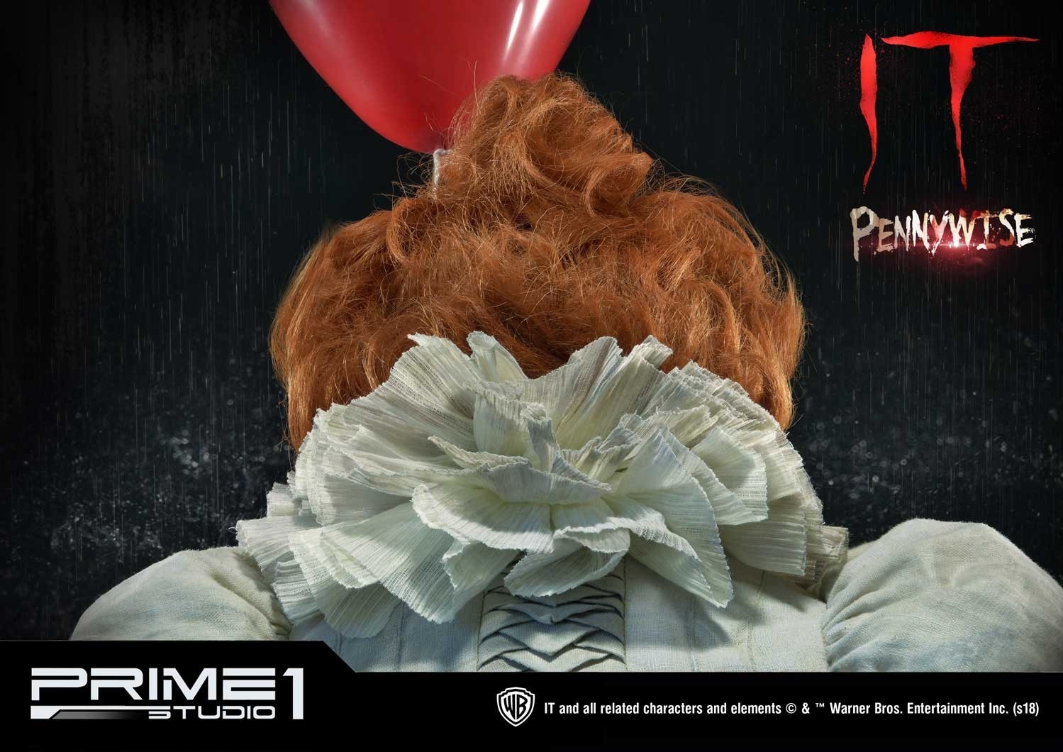 It (2017) - Pennywise - High Definition Museum Masterline Series (HDMMIT-01) - 1/2 (Prime 1 Studio) photo 57