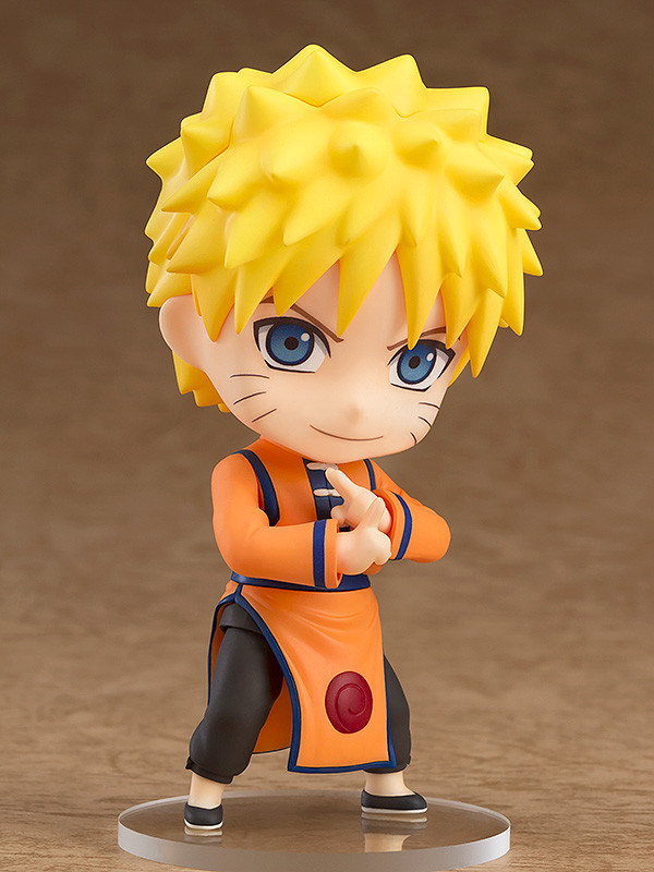 Naruto Shippuuden - Uzumaki Naruto - Nendoroid  (#872) - Animation Exhibition in China Ver. (Good Smile Company) photo 2