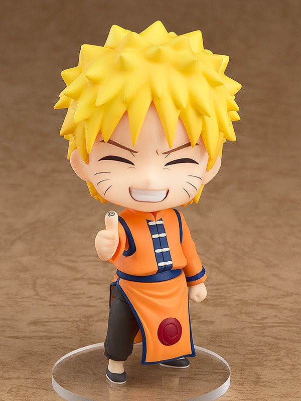 Naruto Shippuuden - Uzumaki Naruto - Nendoroid  (#872) - Animation Exhibition in China Ver. (Good Smile Company) photo 3