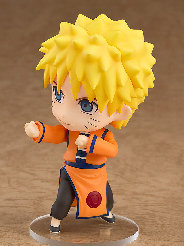Naruto Shippuuden - Uzumaki Naruto - Nendoroid  (#872) - Animation Exhibition in China Ver. (Good Smile Company) photo 4