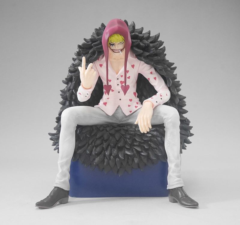 One Piece - Donquixote Rosinante - Figuarts ZERO (Bandai Spirits) photo 3