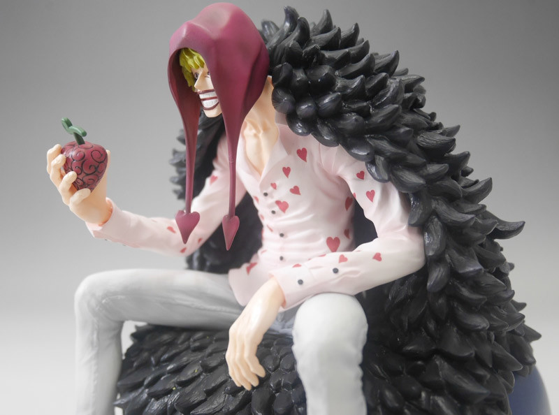 One Piece - Donquixote Rosinante - Figuarts ZERO (Bandai Spirits) photo 6