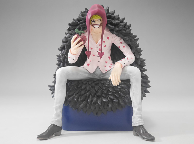 One Piece - Donquixote Rosinante - Figuarts ZERO (Bandai Spirits) photo 7