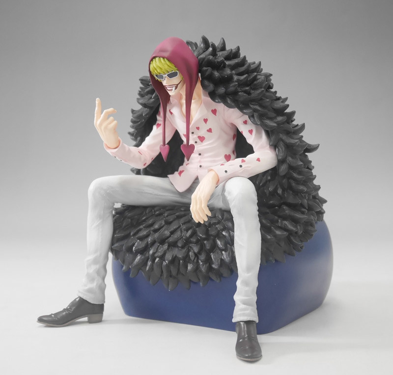 One Piece - Donquixote Rosinante - Figuarts ZERO (Bandai Spirits) photo 8