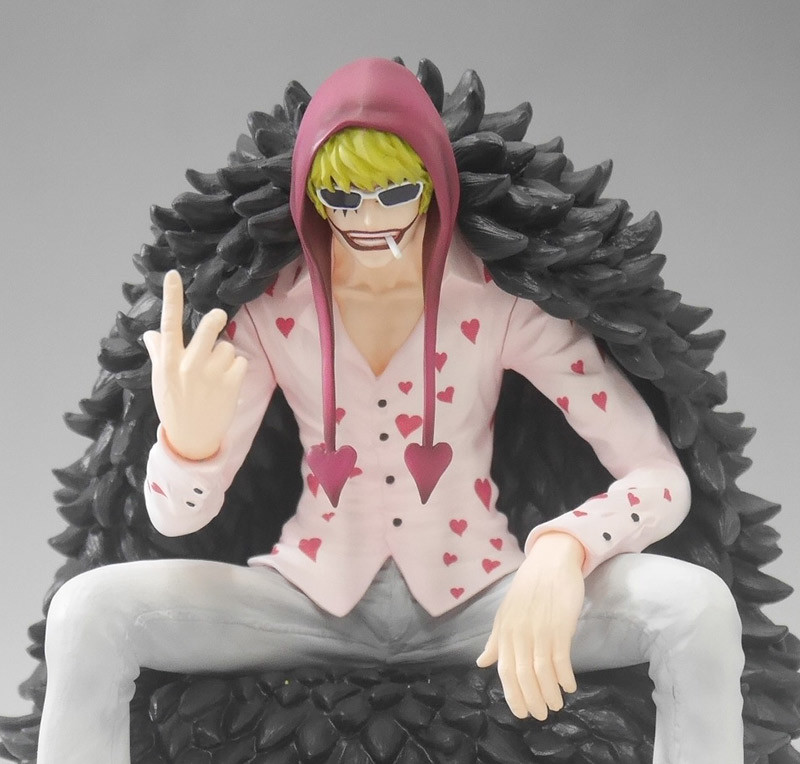 One Piece - Donquixote Rosinante - Figuarts ZERO (Bandai Spirits) photo 11