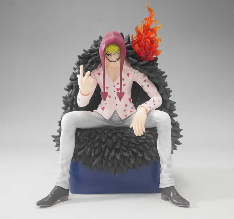 One Piece - Donquixote Rosinante - Figuarts ZERO (Bandai Spirits) photo 13