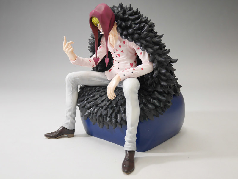 One Piece - Donquixote Rosinante - Figuarts ZERO (Bandai Spirits) photo 14