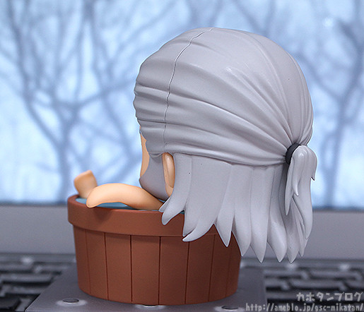 The Witcher 3: Wild Hunt - Geralt - Nendoroid  (#907) (Good Smile Company) photo 17