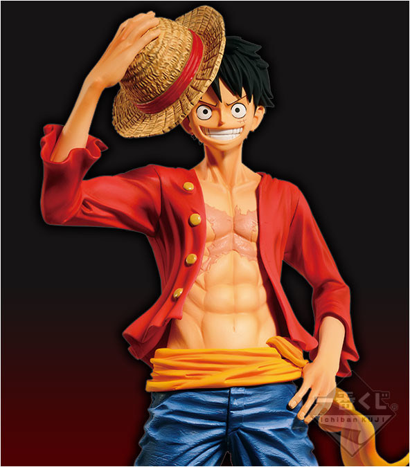 One Piece - Monkey D. Luffy - Ichiban Kuji - Ichiban Kuji One Piece the Best Edition - Masterlise  (No.01) (Banpresto) photo 3