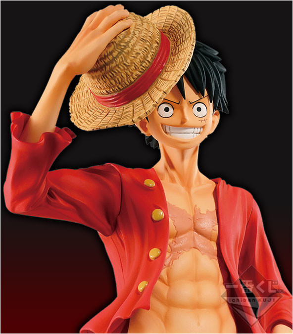 One Piece - Monkey D. Luffy - Ichiban Kuji - Ichiban Kuji One Piece the Best Edition - Masterlise  (No.01) (Banpresto) photo 4