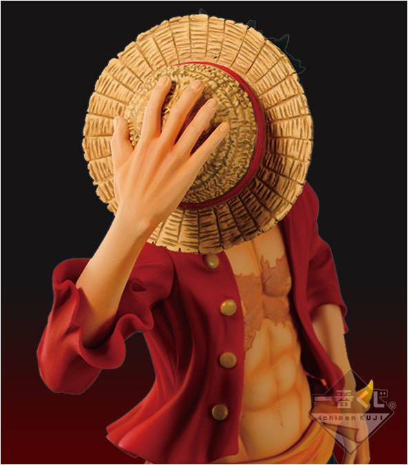 One Piece - Monkey D. Luffy - Ichiban Kuji - Ichiban Kuji One Piece the Best Edition - Masterlise  (No.01) (Banpresto) photo 6