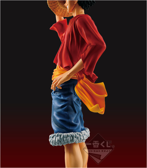 One Piece - Monkey D. Luffy - Ichiban Kuji - Ichiban Kuji One Piece the Best Edition - Masterlise  (No.01) (Banpresto) photo 7