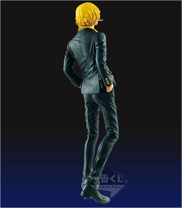 One Piece - Sanji - Ichiban Kuji - Ichiban Kuji One Piece the Best Edition - Masterlise  (No.03) (Banpresto) photo 7