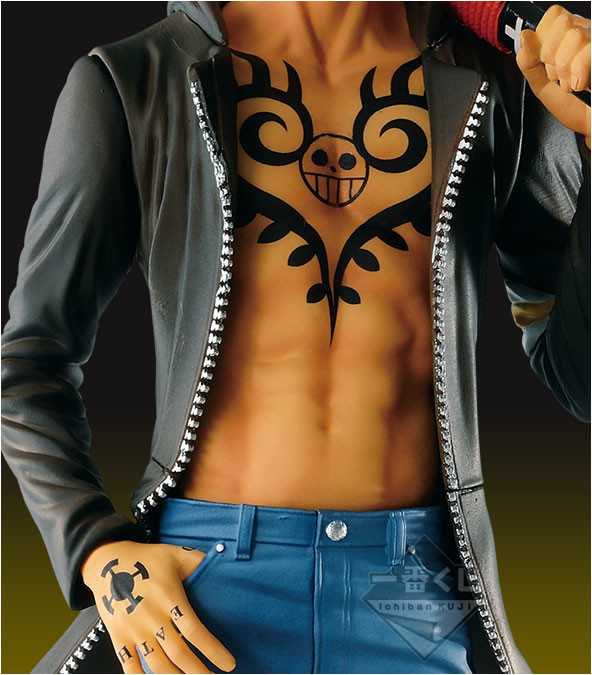 One Piece - Trafalgar Law - Ichiban Kuji - Ichiban Kuji One Piece the Best Edition - Masterlise (No.04) (Banpresto) photo 3