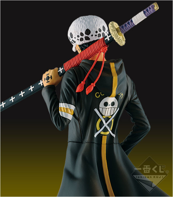 One Piece - Trafalgar Law - Ichiban Kuji - Ichiban Kuji One Piece the Best Edition - Masterlise (No.04) (Banpresto) photo 6