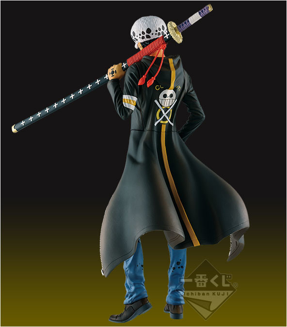 One Piece - Trafalgar Law - Ichiban Kuji - Ichiban Kuji One Piece the Best Edition - Masterlise (No.04) (Banpresto) photo 7