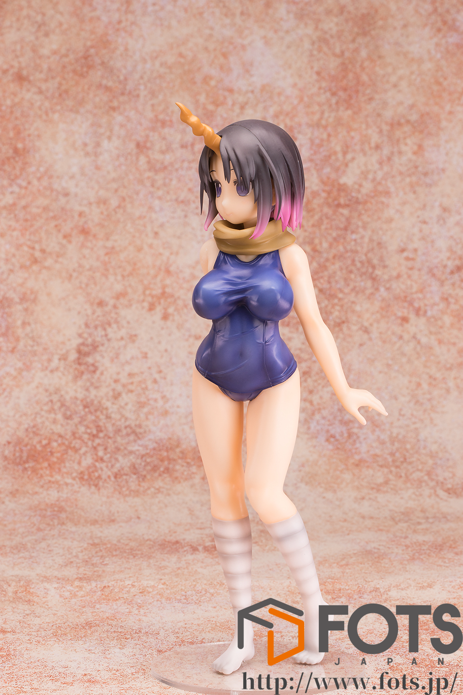 Kobayashi-san chi no Maid Dragon - Elma - 1/6 - School Swimsuit ver. (B'full, FOTS Japan) photo 2