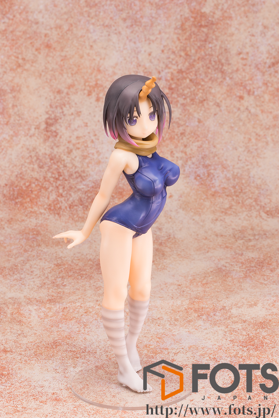 Kobayashi-san chi no Maid Dragon - Elma - 1/6 - School Swimsuit ver. (B'full, FOTS Japan) photo 3