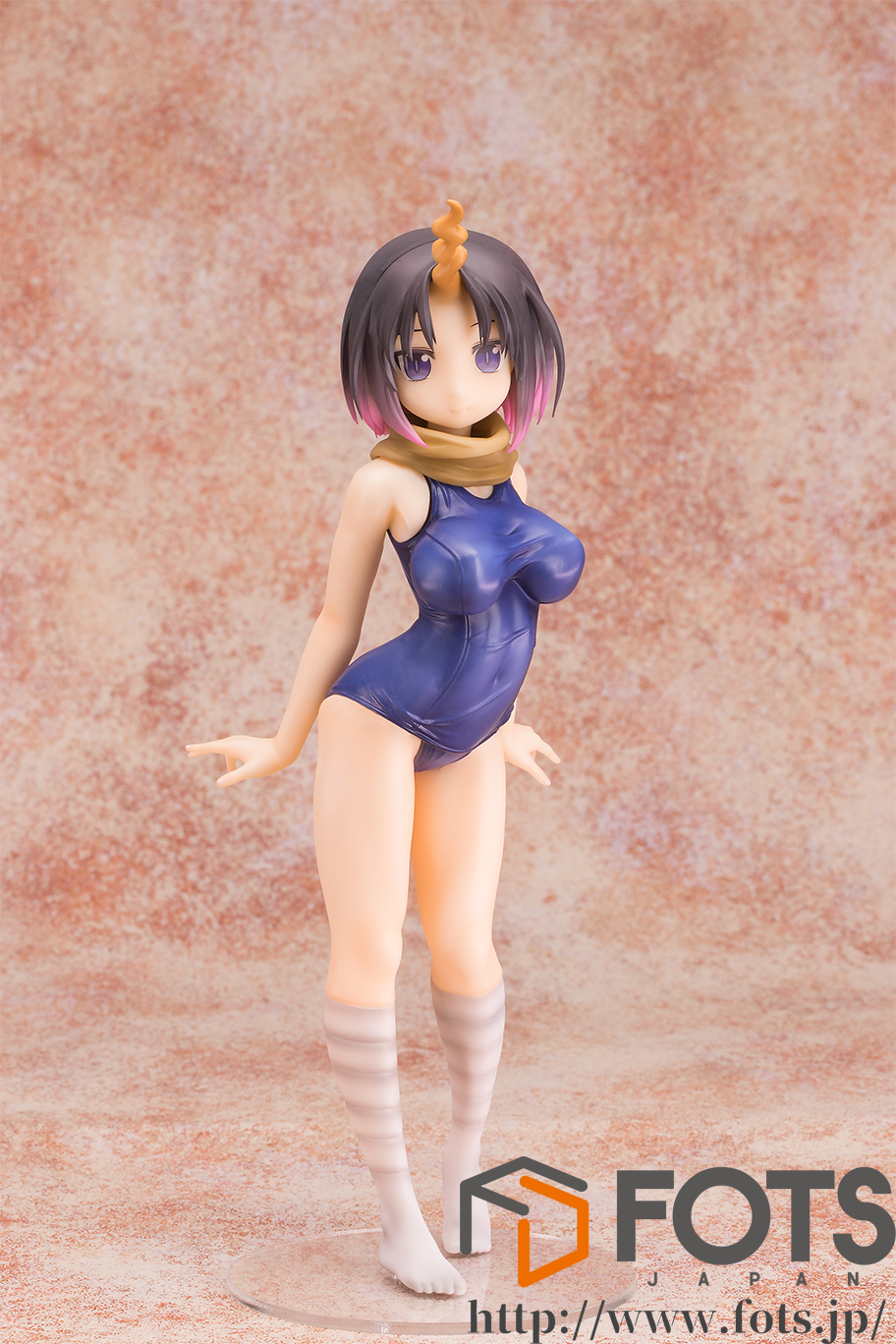Kobayashi-san chi no Maid Dragon - Elma - 1/6 - School Swimsuit ver. (B'full, FOTS Japan) photo 5
