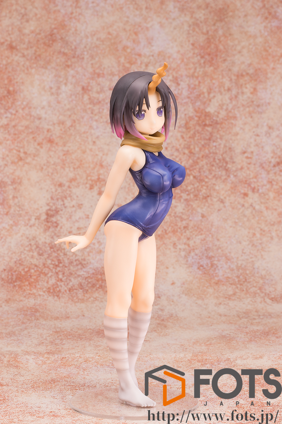 Kobayashi-san chi no Maid Dragon - Elma - 1/6 - School Swimsuit ver. (B'full, FOTS Japan) photo 7