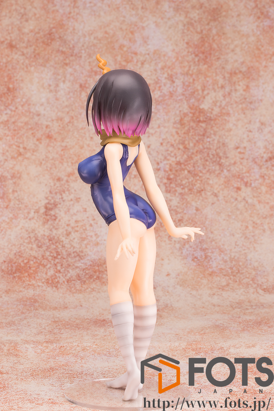 Kobayashi-san chi no Maid Dragon - Elma - 1/6 - School Swimsuit ver. (B'full, FOTS Japan) photo 8