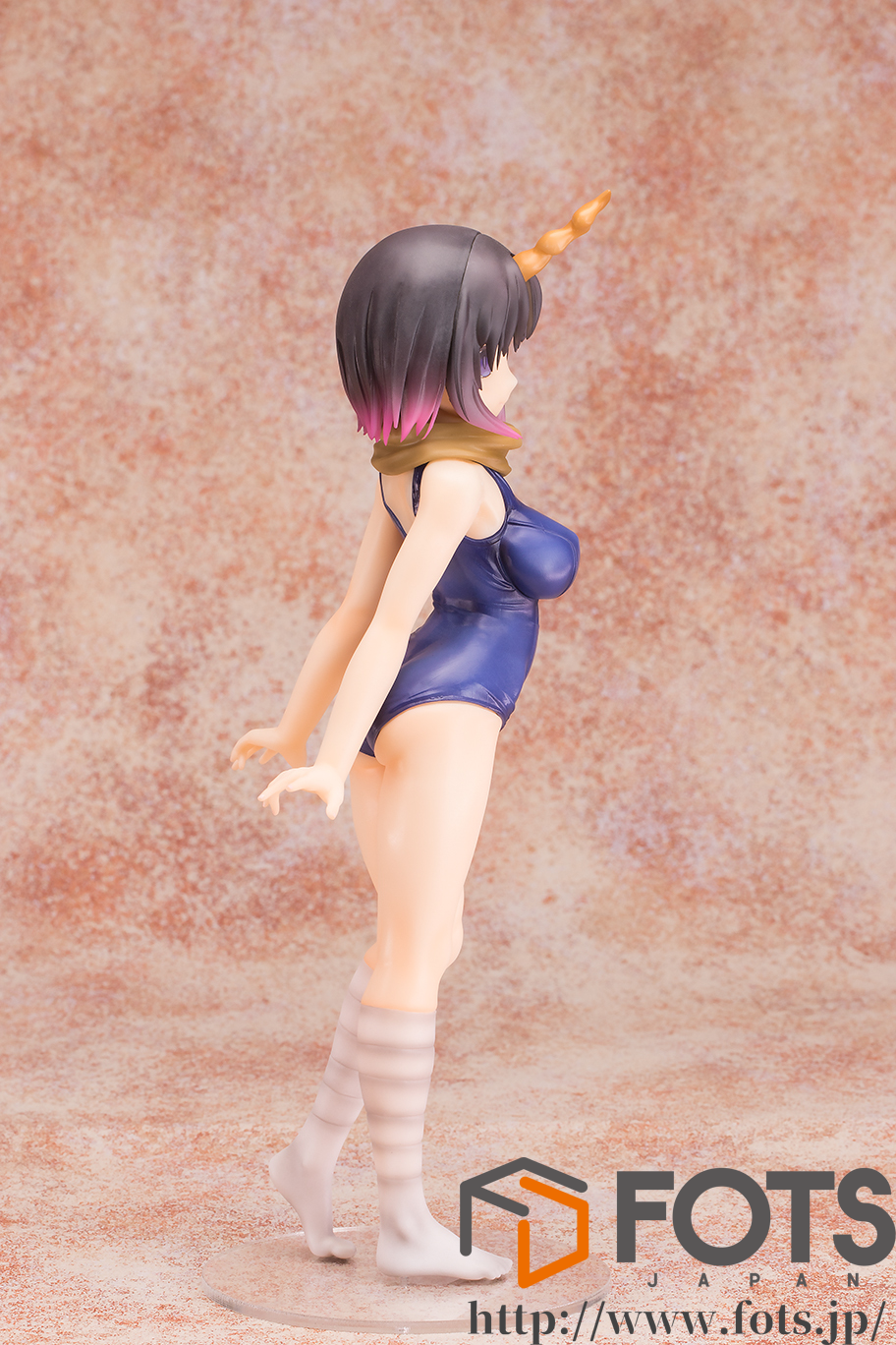 Kobayashi-san chi no Maid Dragon - Elma - 1/6 - School Swimsuit ver. (B'full, FOTS Japan) photo 9