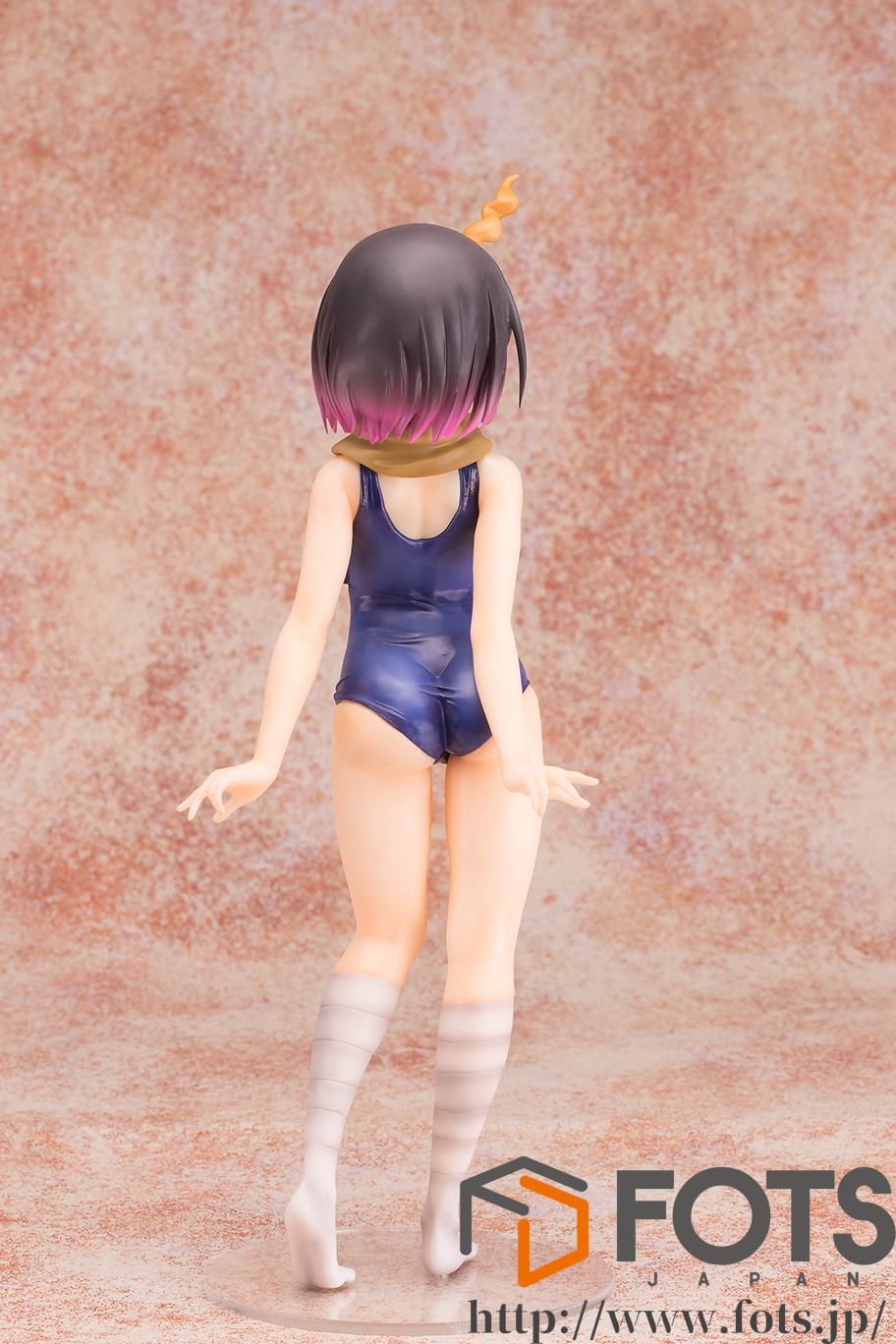 Kobayashi-san chi no Maid Dragon - Elma - 1/6 - School Swimsuit ver. (B'full, FOTS Japan) photo 10