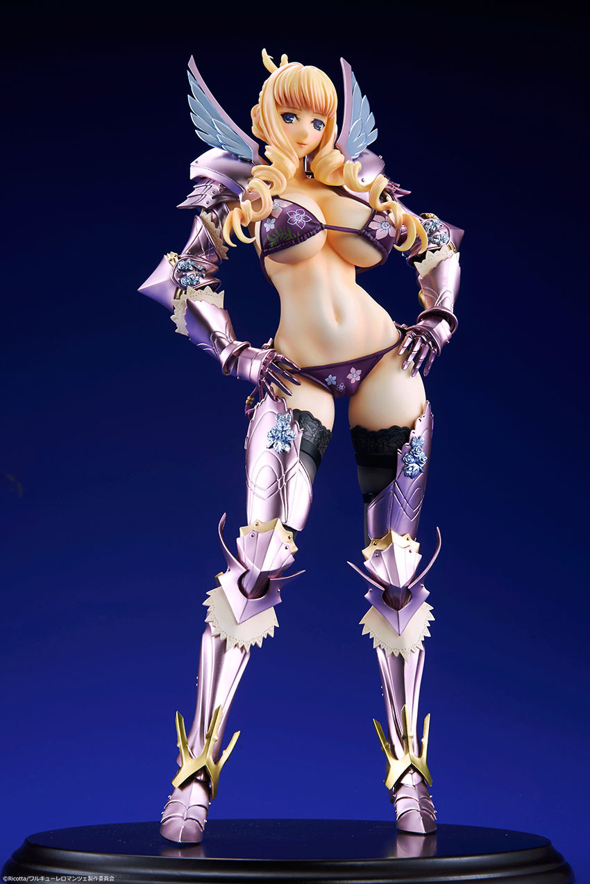 Walkure Romanze: Shoujo Kishi Monogatari - Bertille Althusser - 1/6 - Bikini ver. (Q-six) photo 5
