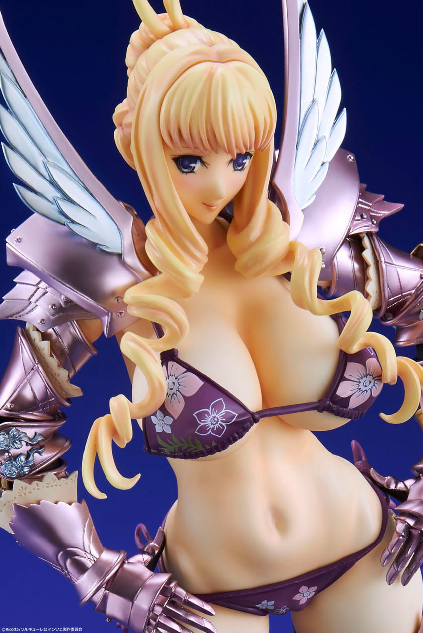 Walkure Romanze: Shoujo Kishi Monogatari - Bertille Althusser - 1/6 - Bikini ver. (Q-six) photo 6