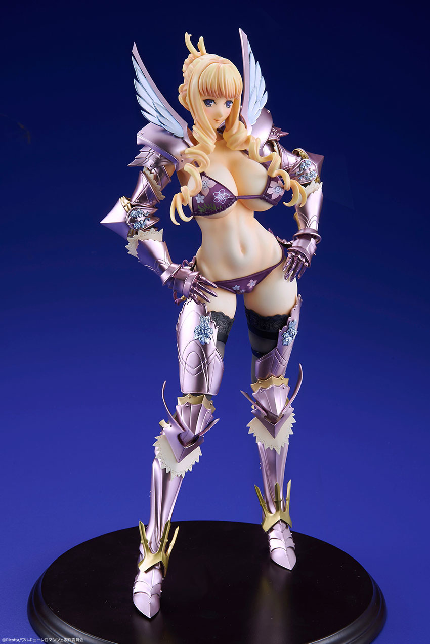 Walkure Romanze: Shoujo Kishi Monogatari - Bertille Althusser - 1/6 - Bikini ver. (Q-six) photo 7