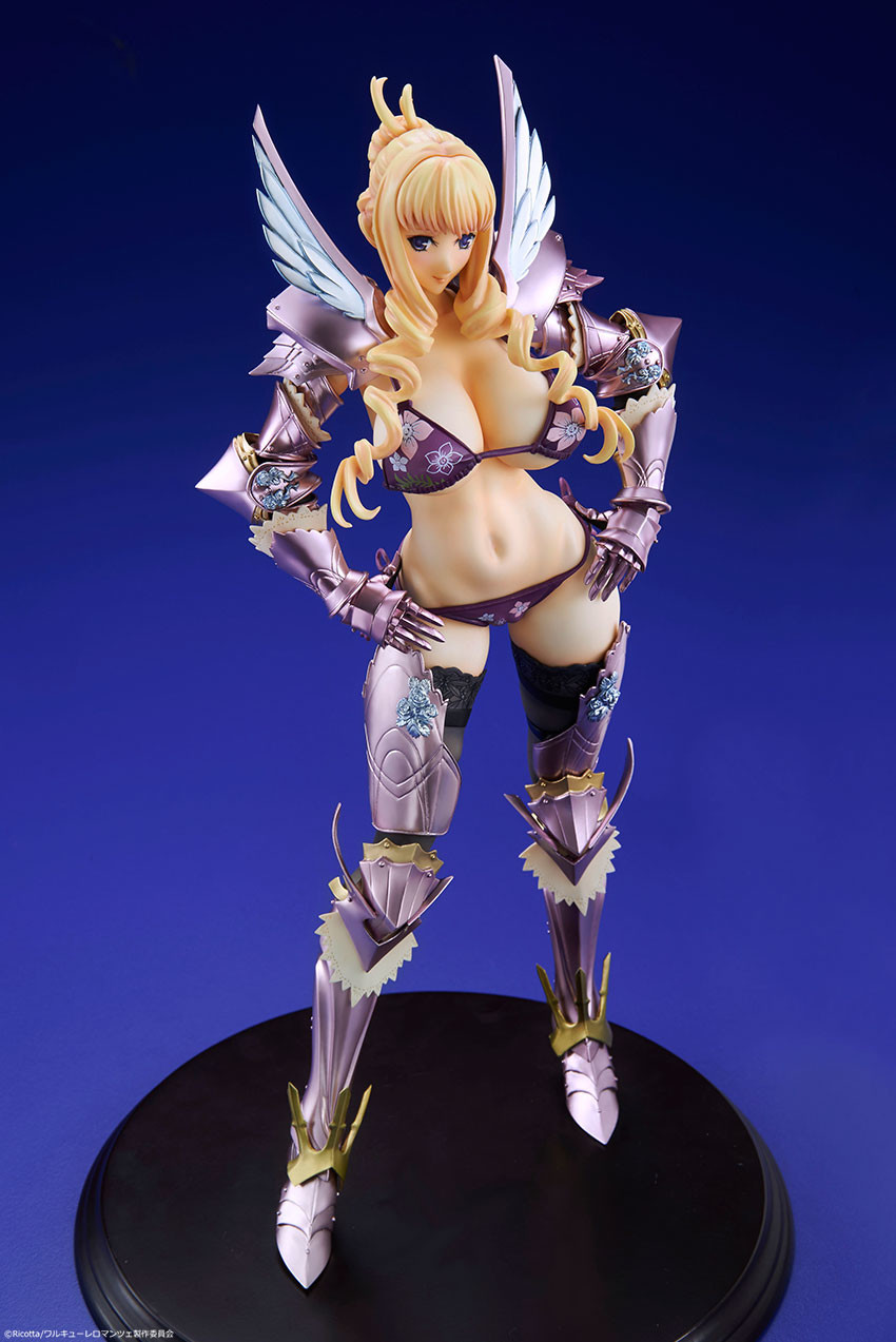 Walkure Romanze: Shoujo Kishi Monogatari - Bertille Althusser - 1/6 - Bikini ver. (Q-six) photo 8