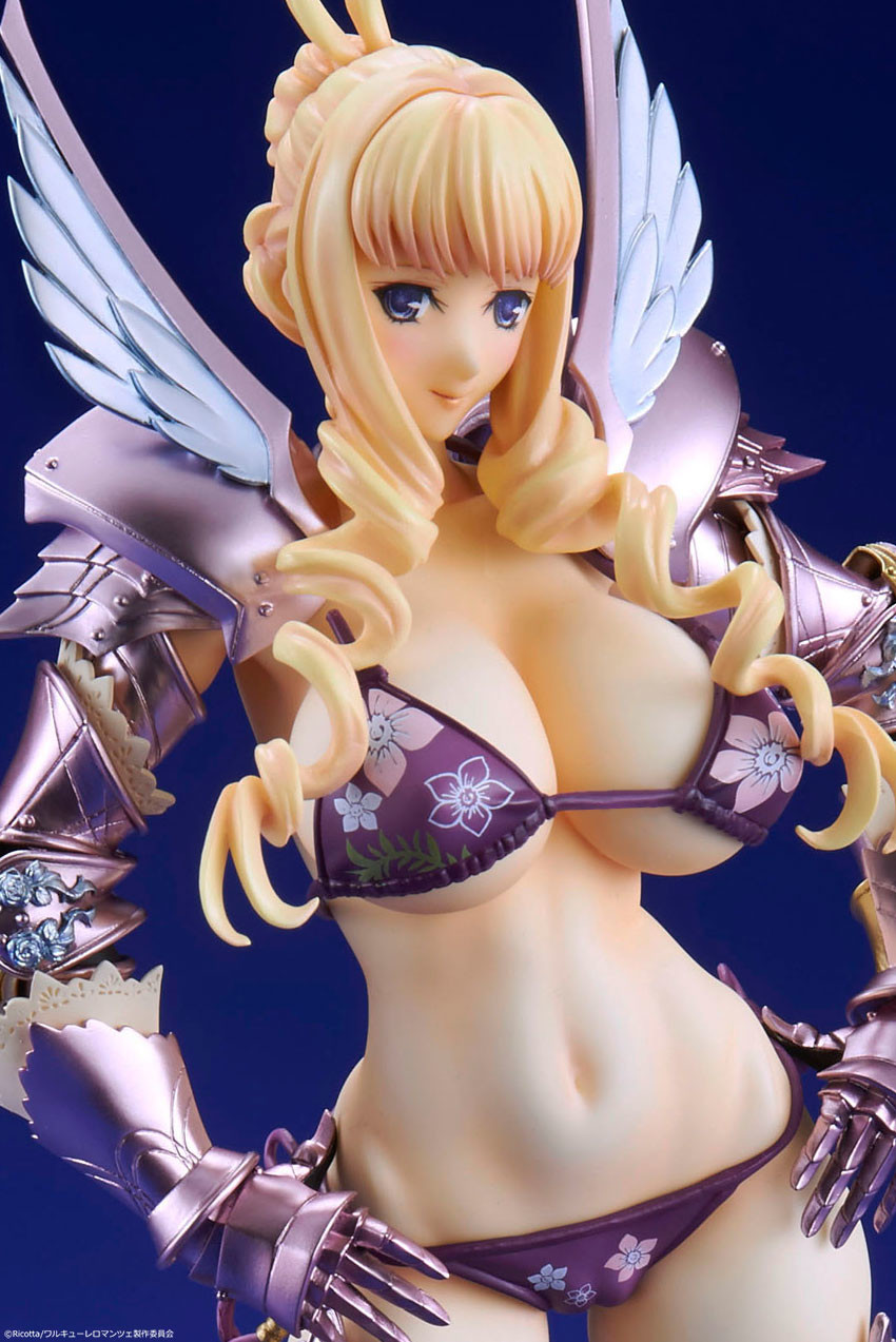 Walkure Romanze: Shoujo Kishi Monogatari - Bertille Althusser - 1/6 - Bikini ver. (Q-six) photo 9