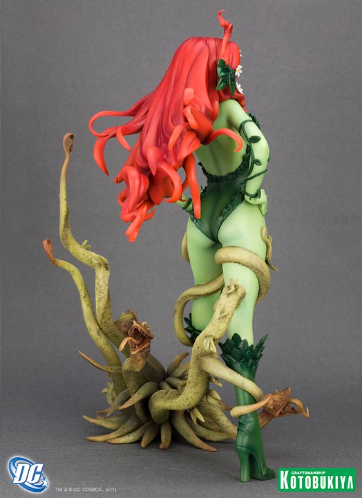 Batman - Poison Ivy - Bishoujo Statue - DC Comics Bishoujo - 1/7 (Kotobukiya) photo 5