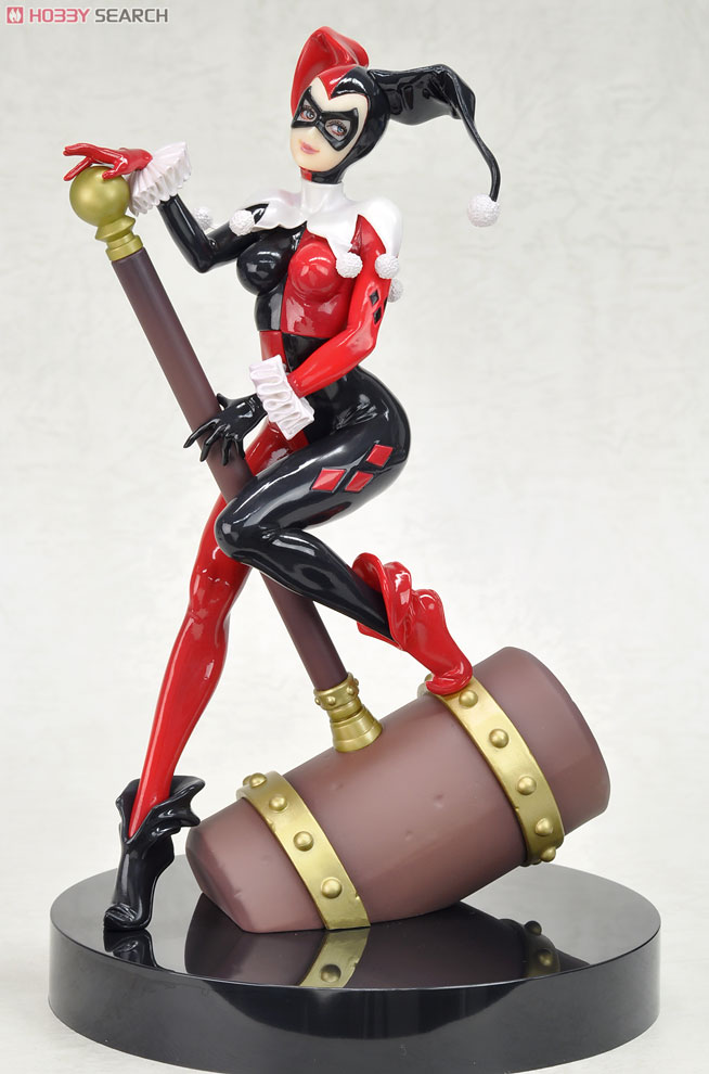 Batman - Harley Quinn - Bishoujo Statue - DC Comics Bishoujo - 1/7 (Kotobukiya) photo 7