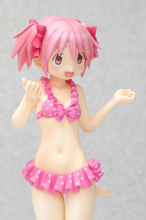Mahou Shoujo Madoka☆Magica - Kaname Madoka - Beach Queens - 1/10 (Wave) photo 2