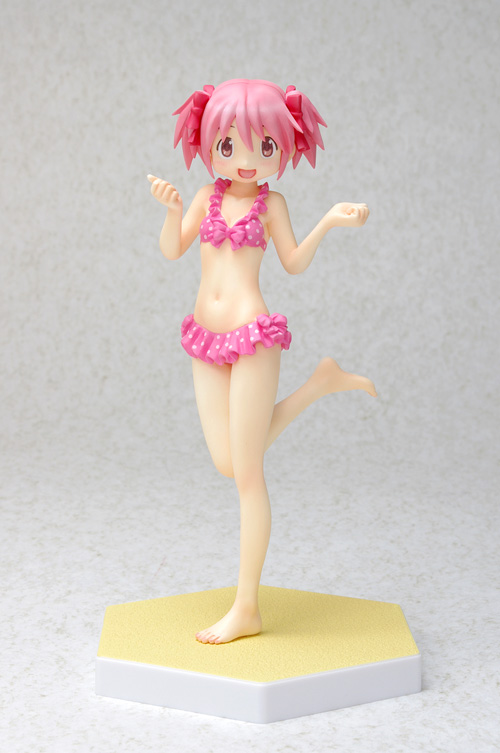 Mahou Shoujo Madoka☆Magica - Kaname Madoka - Beach Queens - 1/10 (Wave) photo 4