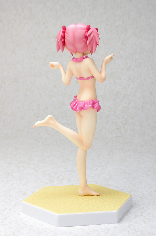 Mahou Shoujo Madoka☆Magica - Kaname Madoka - Beach Queens - 1/10 (Wave) photo 5